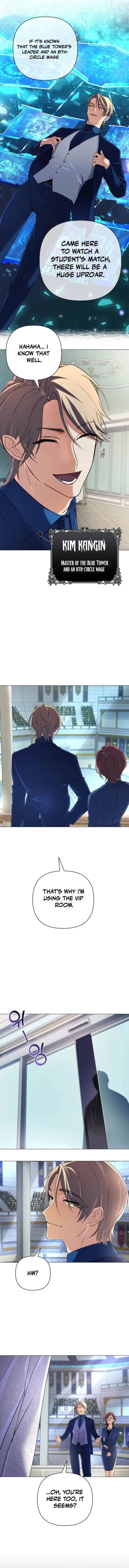 The Return of the Mythical Archmage - Chapter 6 Page 8