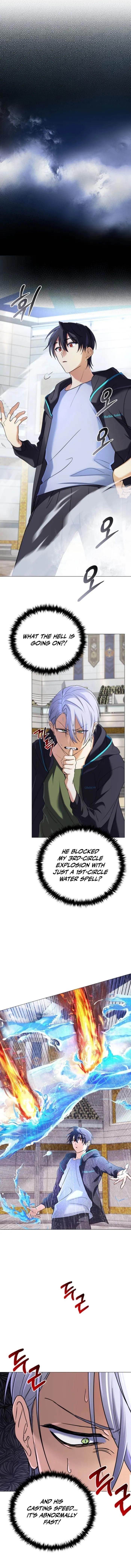 The Return of the Mythical Archmage - Chapter 6 Page 9