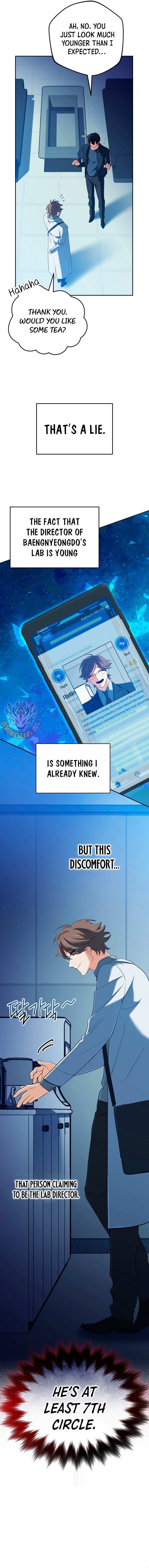 The Return of the Mythical Archmage - Chapter 60 Page 11