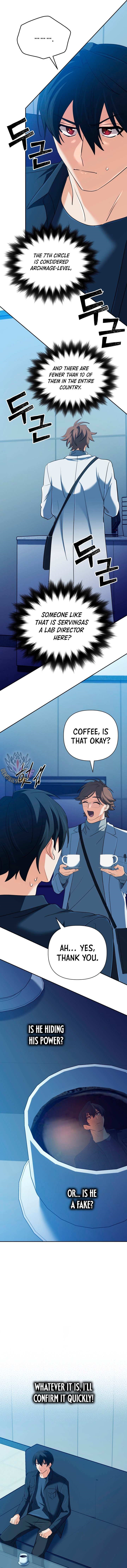 The Return of the Mythical Archmage - Chapter 60 Page 12