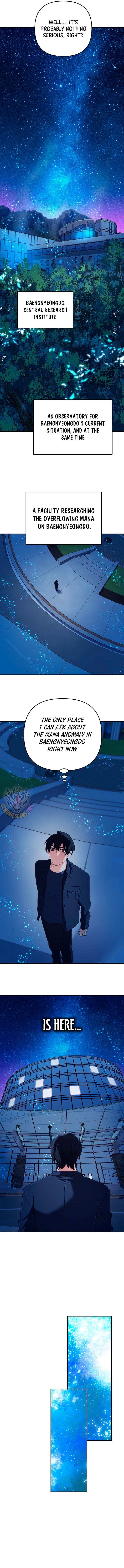 The Return of the Mythical Archmage - Chapter 60 Page 7