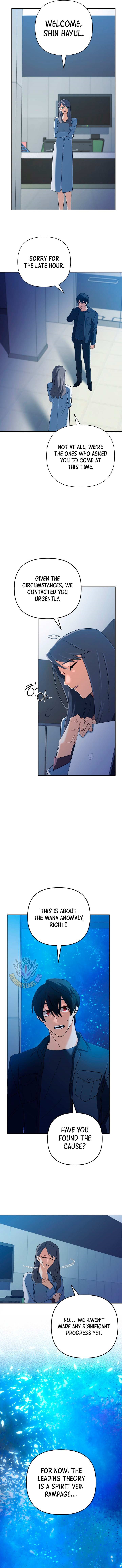 The Return of the Mythical Archmage - Chapter 60 Page 8