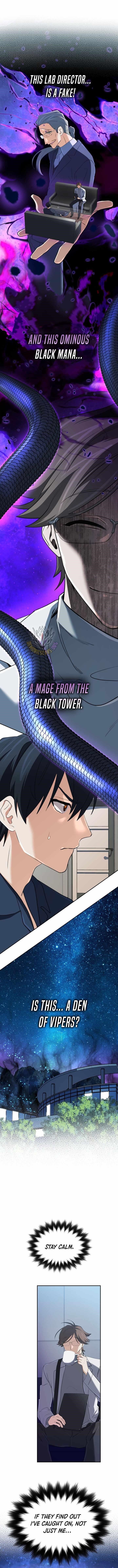 The Return of the Mythical Archmage - Chapter 61 Page 1