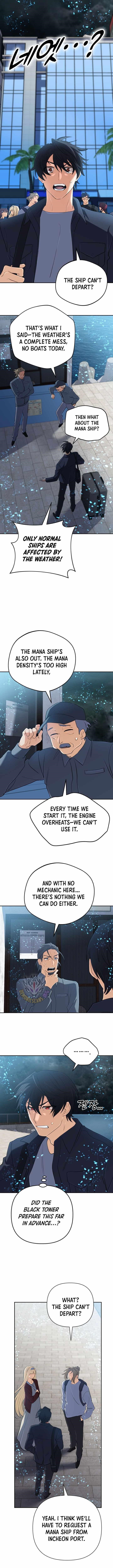 The Return of the Mythical Archmage - Chapter 61 Page 10