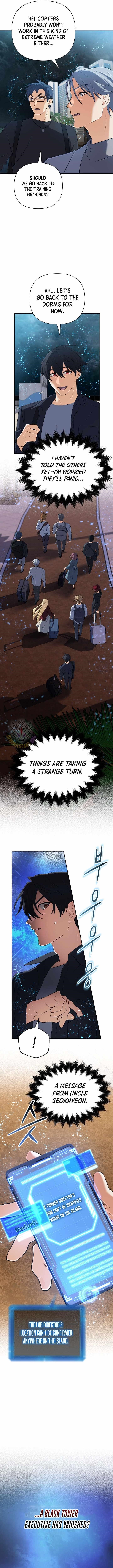 The Return of the Mythical Archmage - Chapter 61 Page 11