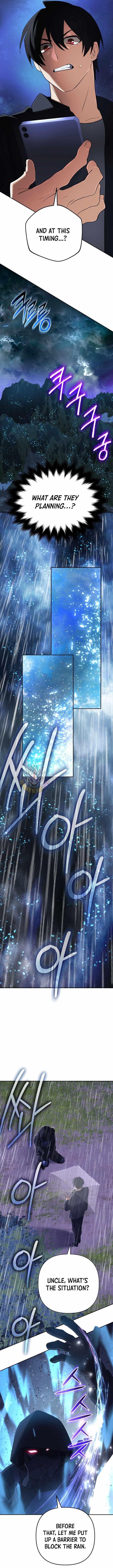 The Return of the Mythical Archmage - Chapter 61 Page 12