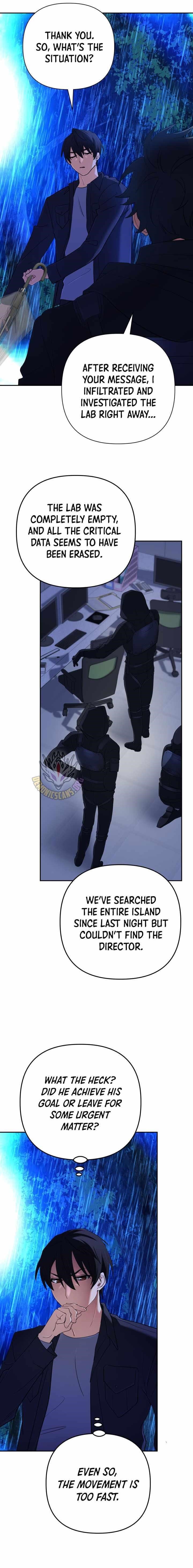 The Return of the Mythical Archmage - Chapter 61 Page 13