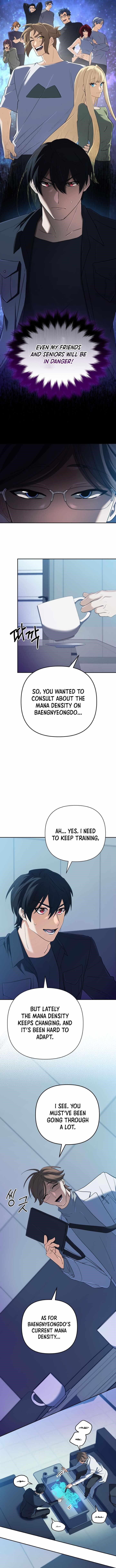 The Return of the Mythical Archmage - Chapter 61 Page 2