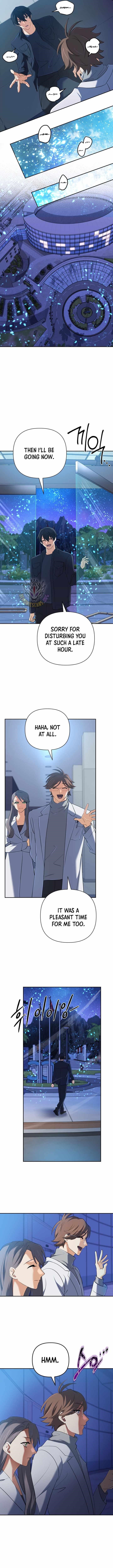 The Return of the Mythical Archmage - Chapter 61 Page 3