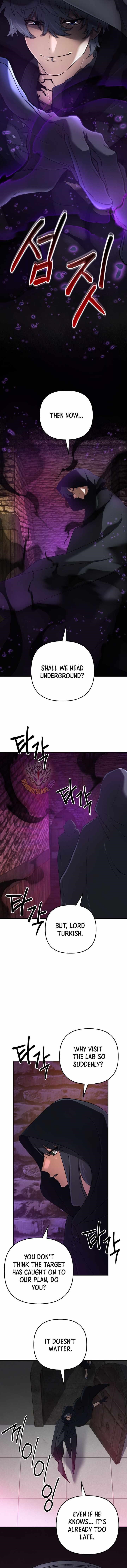 The Return of the Mythical Archmage - Chapter 61 Page 5