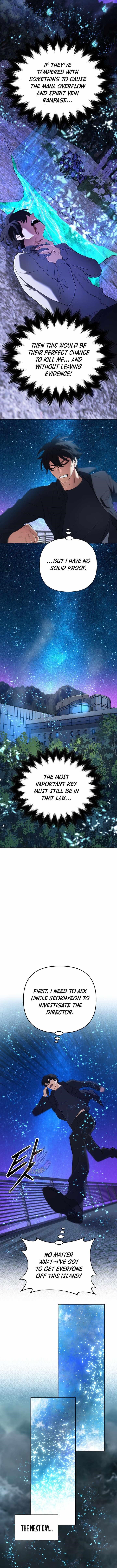 The Return of the Mythical Archmage - Chapter 61 Page 9