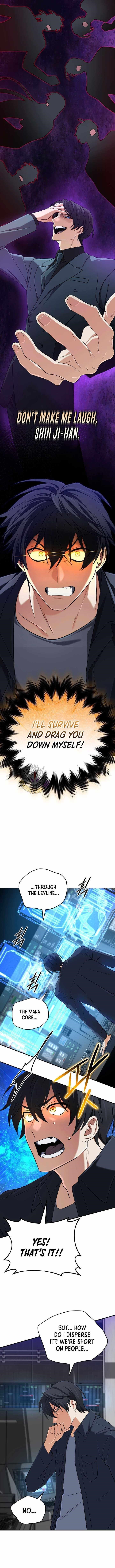 The Return of the Mythical Archmage - Chapter 63 Page 12