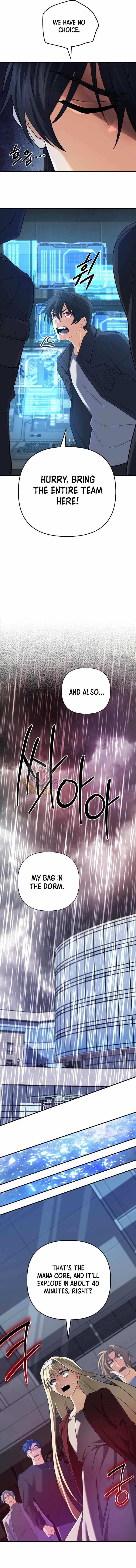 The Return of the Mythical Archmage - Chapter 63 Page 13