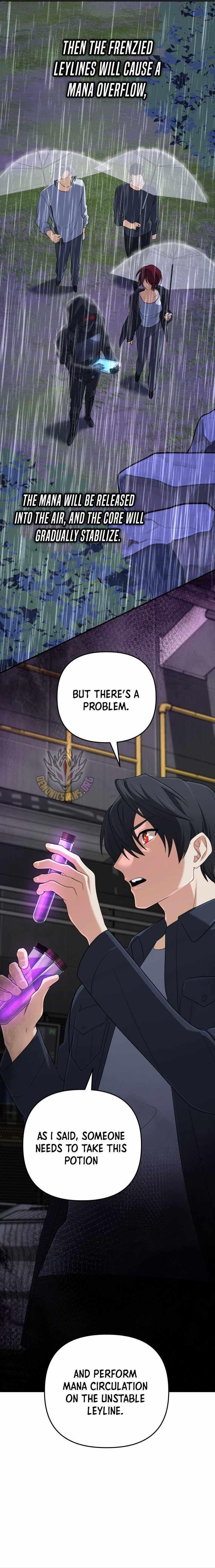 The Return of the Mythical Archmage - Chapter 63 Page 17