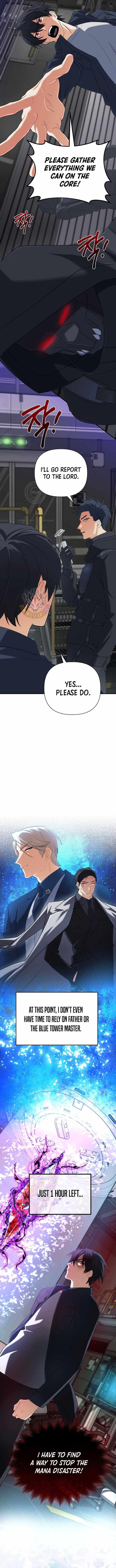 The Return of the Mythical Archmage - Chapter 63 Page 6