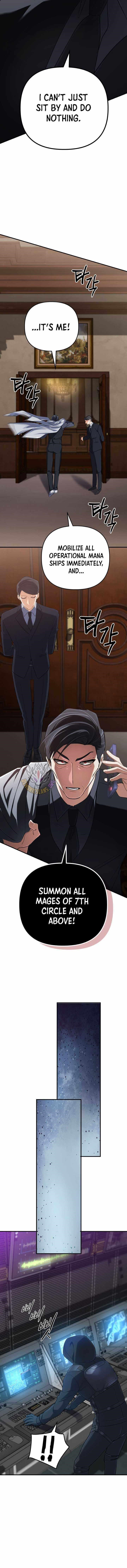 The Return of the Mythical Archmage - Chapter 63 Page 8