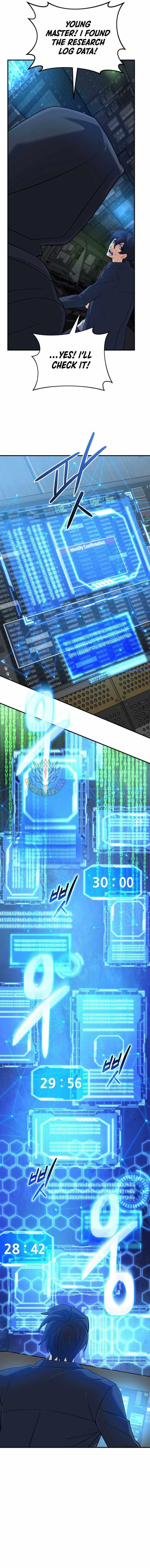 The Return of the Mythical Archmage - Chapter 63 Page 9