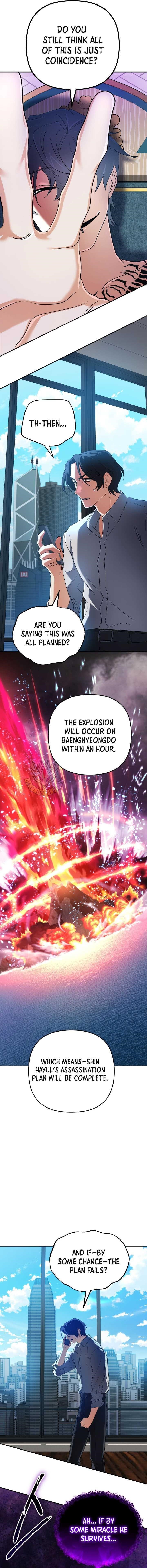 The Return of the Mythical Archmage - Chapter 64 Page 10