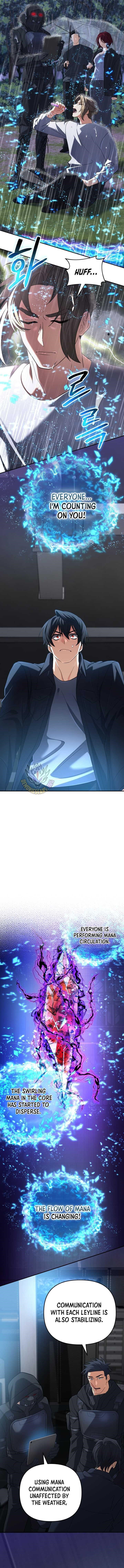 The Return of the Mythical Archmage - Chapter 64 Page 15