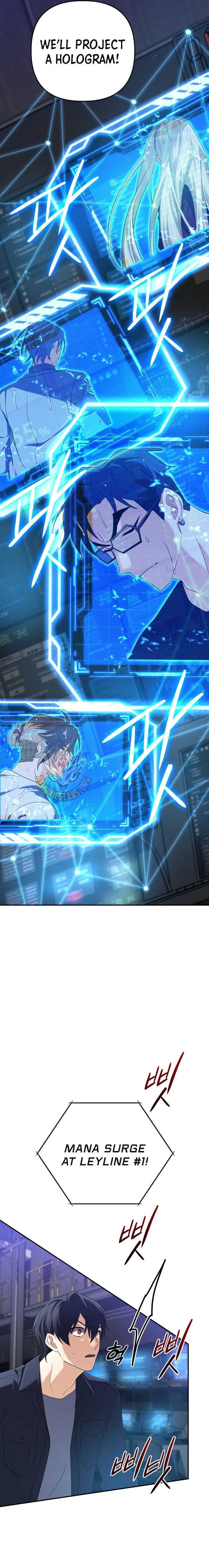 The Return of the Mythical Archmage - Chapter 64 Page 16