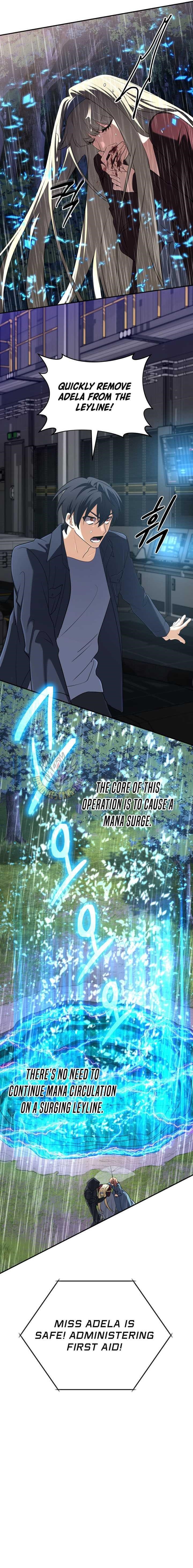 The Return of the Mythical Archmage - Chapter 64 Page 17