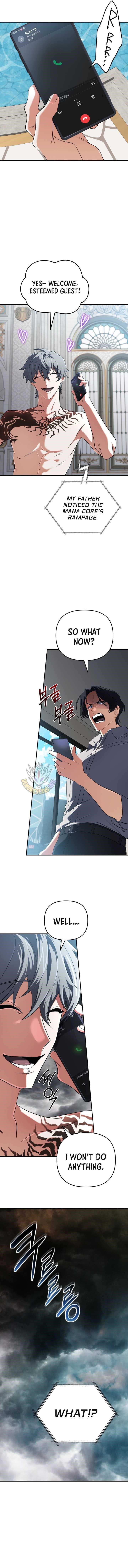 The Return of the Mythical Archmage - Chapter 64 Page 6