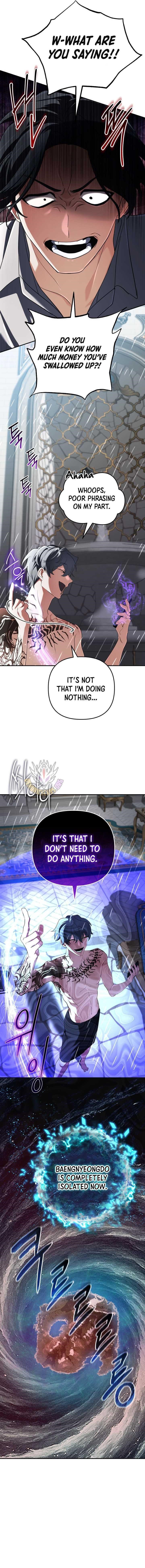 The Return of the Mythical Archmage - Chapter 64 Page 7