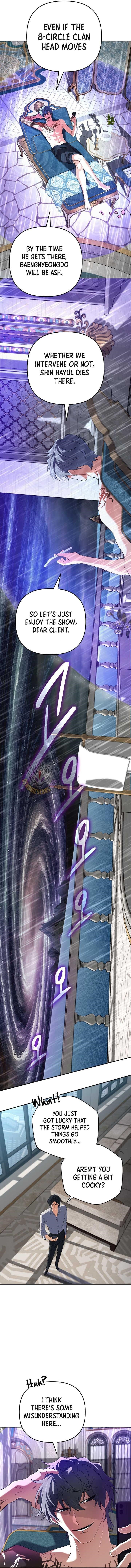 The Return of the Mythical Archmage - Chapter 64 Page 8