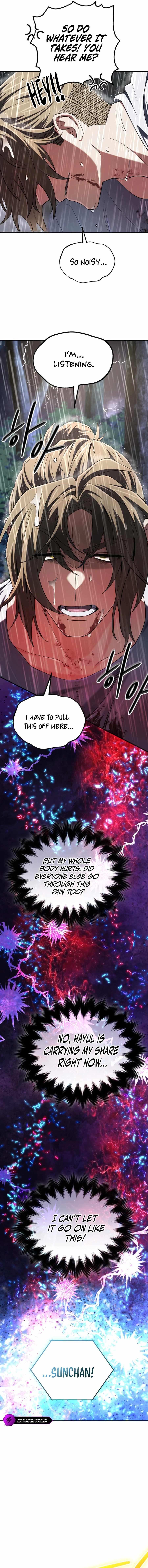 The Return of the Mythical Archmage - Chapter 65 Page 10