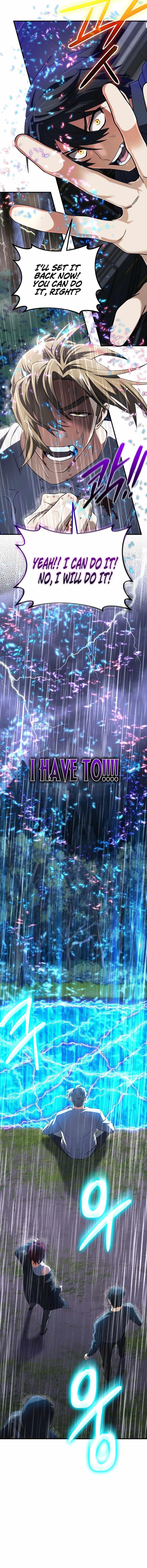 The Return of the Mythical Archmage - Chapter 65 Page 11