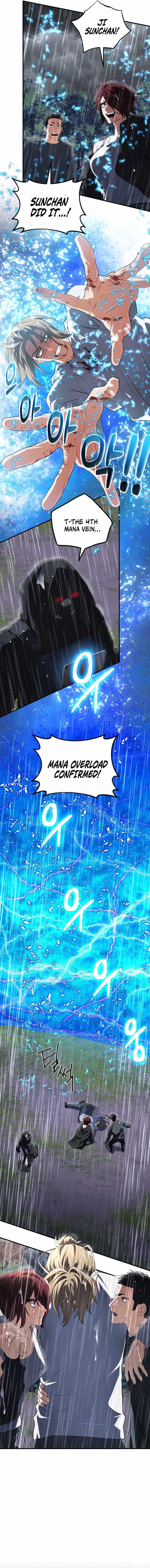 The Return of the Mythical Archmage - Chapter 65 Page 12