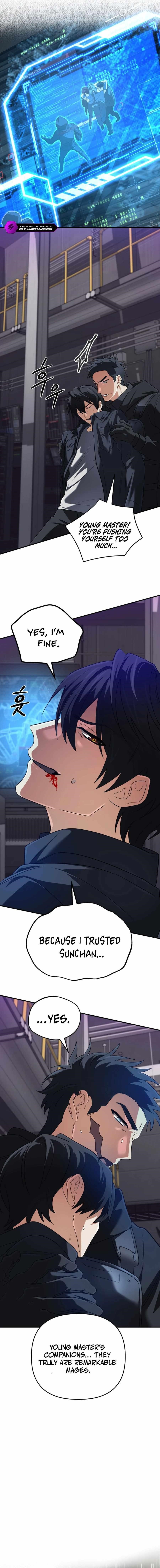 The Return of the Mythical Archmage - Chapter 65 Page 13