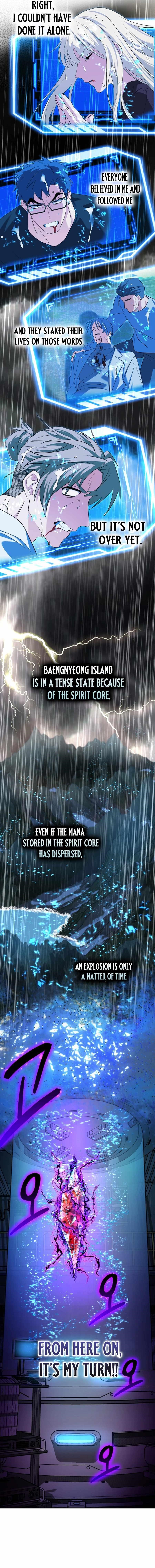 The Return of the Mythical Archmage - Chapter 65 Page 14