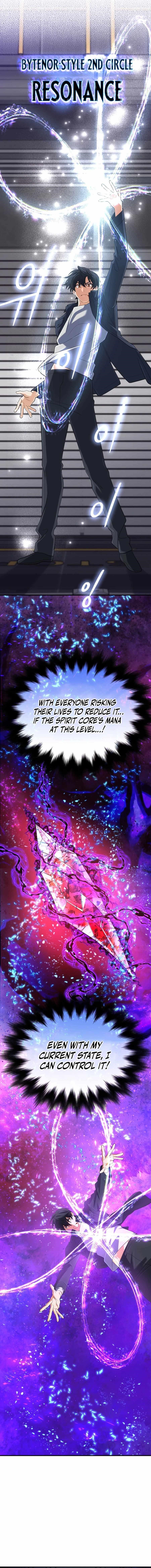 The Return of the Mythical Archmage - Chapter 65 Page 16