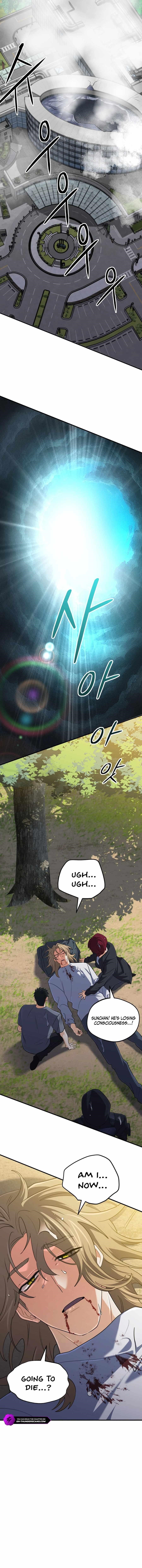 The Return of the Mythical Archmage - Chapter 65 Page 20