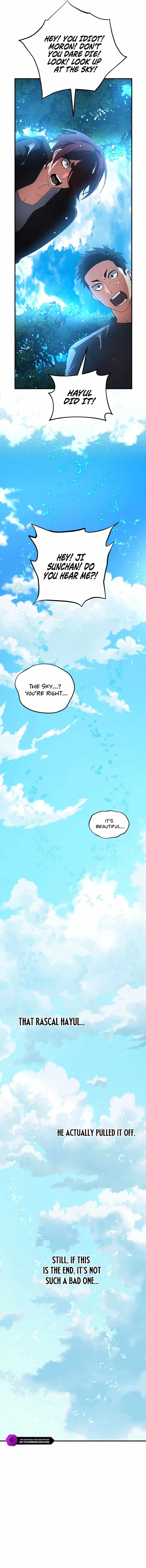 The Return of the Mythical Archmage - Chapter 65 Page 21