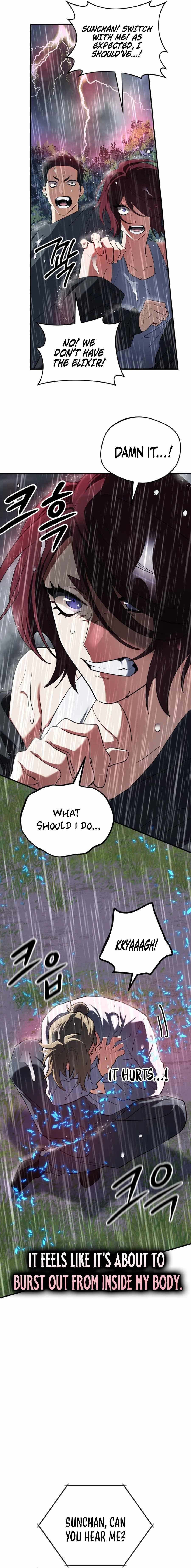 The Return of the Mythical Archmage - Chapter 65 Page 5