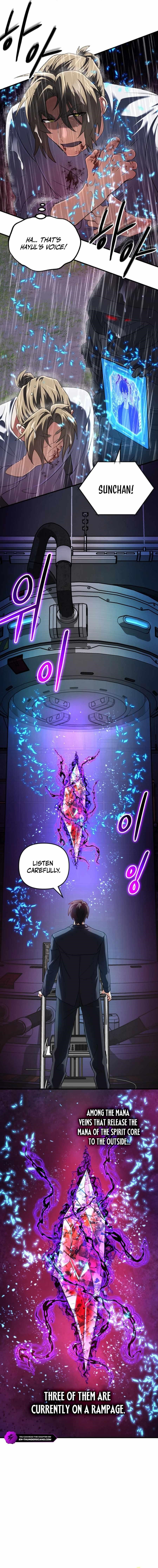 The Return of the Mythical Archmage - Chapter 65 Page 6