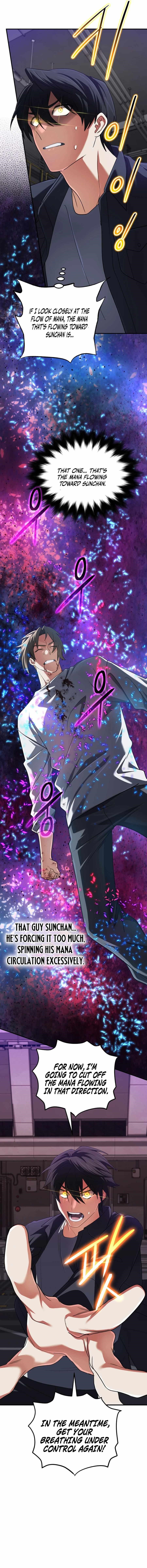 The Return of the Mythical Archmage - Chapter 65 Page 7