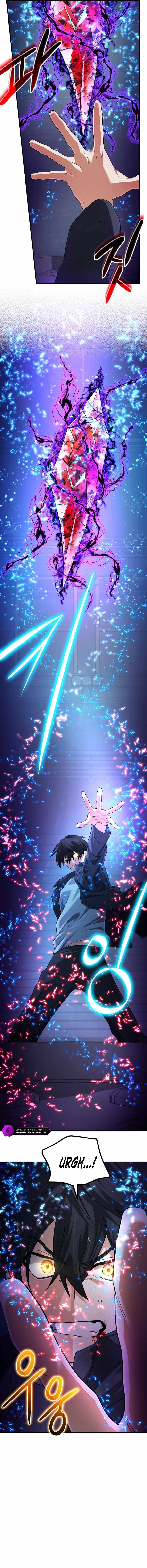 The Return of the Mythical Archmage - Chapter 65 Page 8