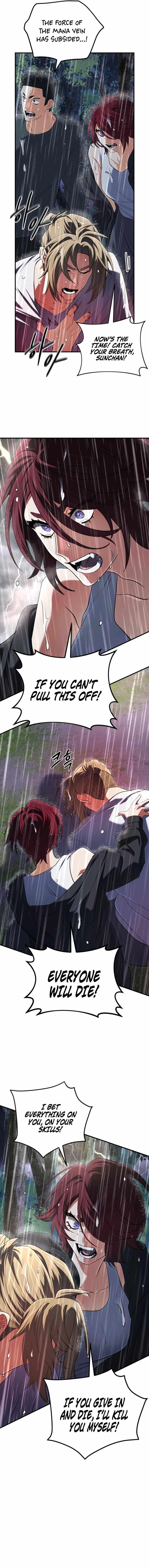 The Return of the Mythical Archmage - Chapter 65 Page 9