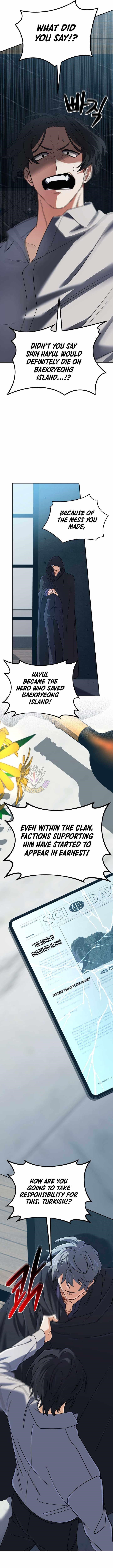 The Return of the Mythical Archmage - Chapter 66 Page 11