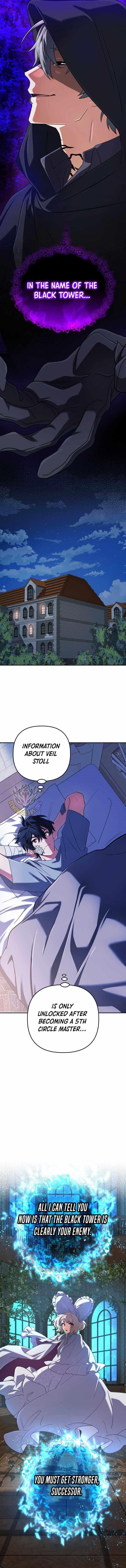 The Return of the Mythical Archmage - Chapter 66 Page 14