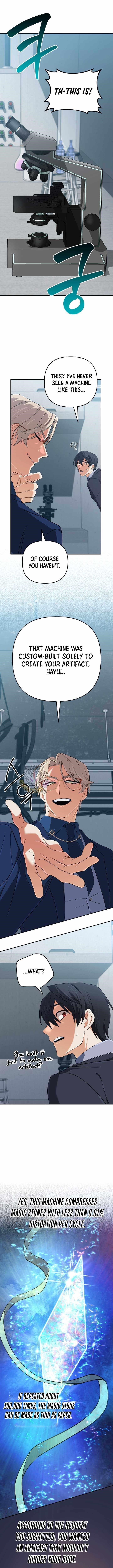 The Return of the Mythical Archmage - Chapter 66 Page 17