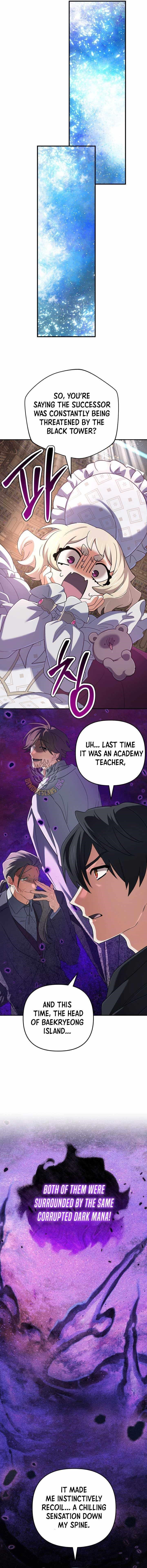 The Return of the Mythical Archmage - Chapter 66 Page 5