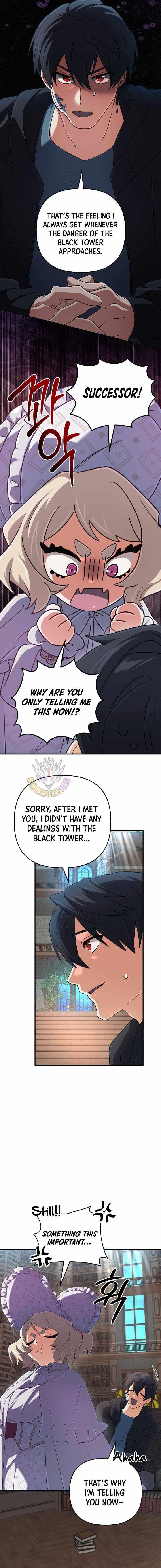 The Return of the Mythical Archmage - Chapter 66 Page 6