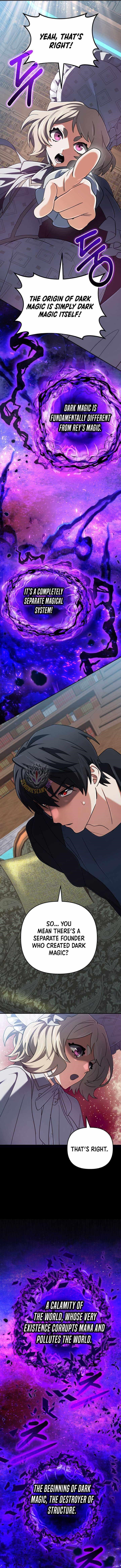 The Return of the Mythical Archmage - Chapter 66 Page 9