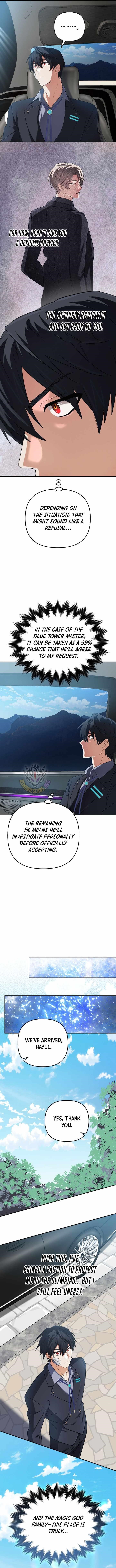 The Return of the Mythical Archmage - Chapter 67 Page 10