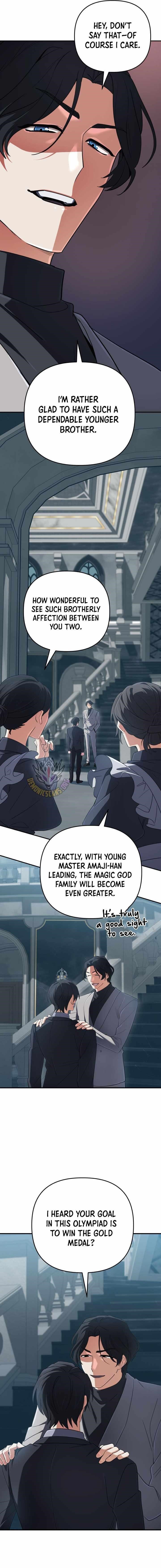 The Return of the Mythical Archmage - Chapter 67 Page 14