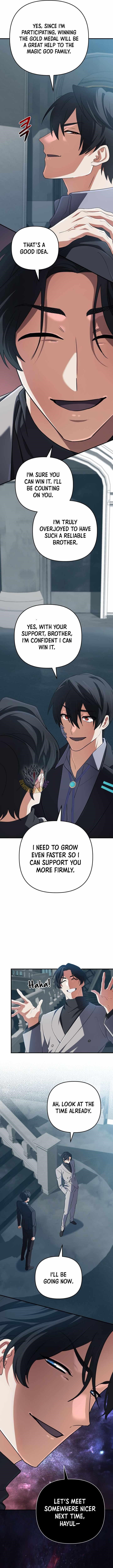 The Return of the Mythical Archmage - Chapter 67 Page 15